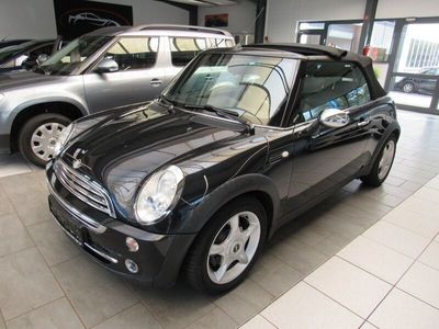 Mini Cooper Cabriolet