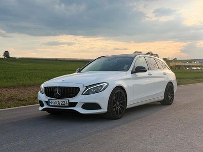 Second-hand Mercedes 220 170 CP (125 kW) 2015 Alb Break