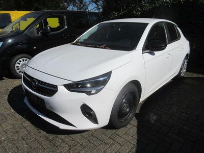 Gebraucht Opel Corsa Edition 102 PS (75 kW) 2022 Jadeweiß Kleinwagen