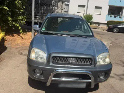 Gebraucht Hyundai Santa Fe 145 PS (106 kW) 2001 SUV