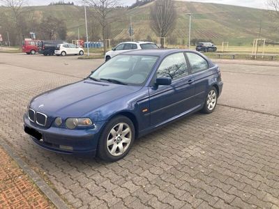 gebraucht BMW 318 Compact ti -