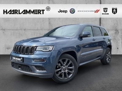 Gebraucht Jeep Grand Cherokee 250 PS (183 kW) 2020 Blau SUV