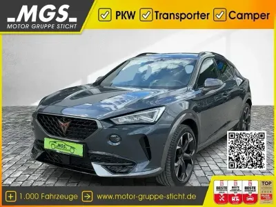 Gebraucht Cupra Formentor VZ 245 PS (180 kW) 2023 Magnetic grau metallic SUV