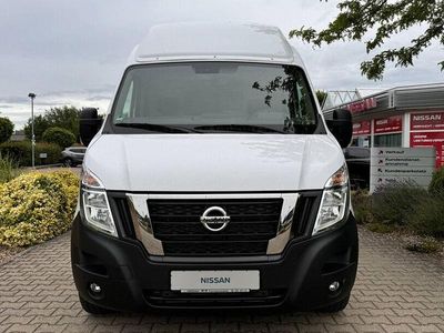 Gebraucht Nissan Interstar N-Connecta 179 PS (131 kW) 2024 Weiss / mineral white Van