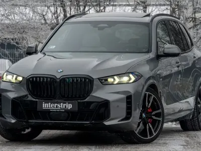 Gebraucht BMW X5 M Sport 352 PS (258 kW) 2026 Grau SUV