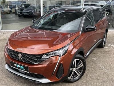 Gebraucht Peugeot 5008