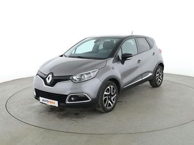 Gebraucht Renault Captur Intens 90 PS (66 kW) 2016 Grau SUV