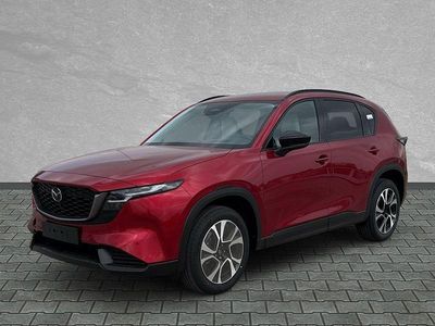 Nouă Mazda CX-5 Exclusive-Line 141 CP (103 kW) 2026 SUV
