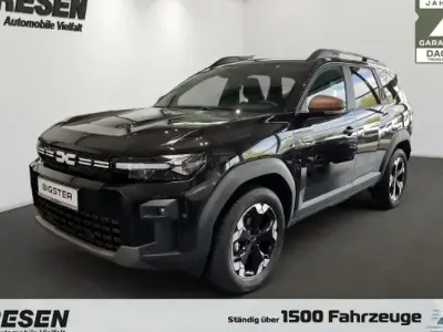 Nieuw Dacia Bigster Extreme 131 PK (96 kW) 2025 Zwart SUV
