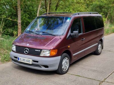 gebraucht Mercedes Vito Vito110 D 174-13