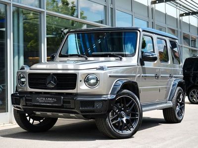 Mercedes G350