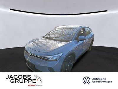 Gebraucht VW ID.4 Pure 125 kW (170 PS) 2022 Grau SUV