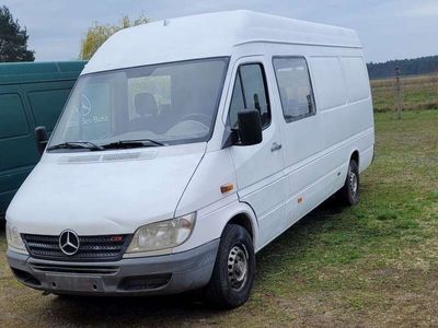 gebraucht Mercedes Sprinter 313 CDI 903.621 Sprintshift