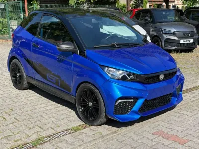 Gebraucht Aixam Coupe