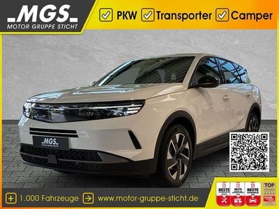 Arktis weiß Neu 2025 Opel Grandland X Edition SUV | 30.690 € (Superpreis)