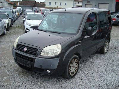 gebraucht Fiat Doblò Doblo1.4 8V Dynamic