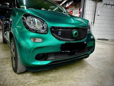 Smart ForFour Electric Drive