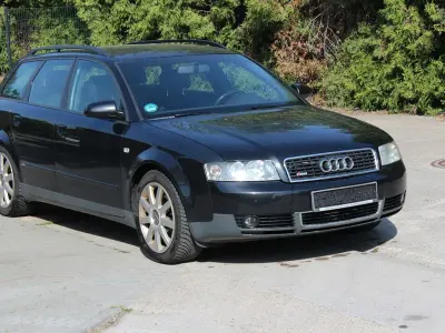 Gebraucht Audi A4