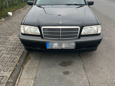 gebraucht Mercedes C180 Automatik TÜV 02/2025