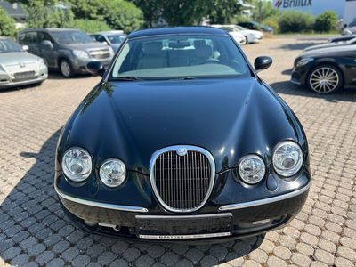 Jaguar S-Type