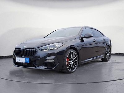 Gebraucht BMW 220 Performance 178 PS (130 kW) 2024 Schwarz Coupé