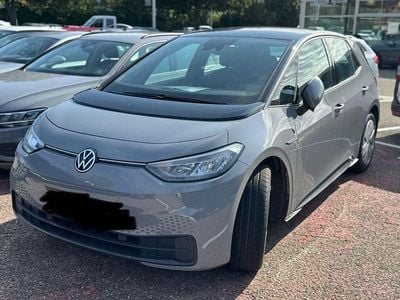 Gebraucht VW ID.3 Pro Performance 150 kW (204 PS) 2022 Grau Kleinwagen