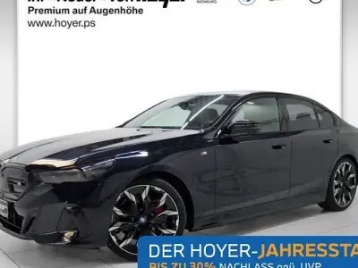 Nuova BMW i5 Comfort Edition 442 kW (601 CV) 2025 Nero Berlina