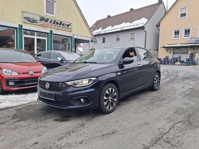 Gebraucht Fiat Tipo Mirror 95 PS (69 kW) 2020 Blau Limousine
