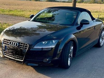 Audi TT Roadster