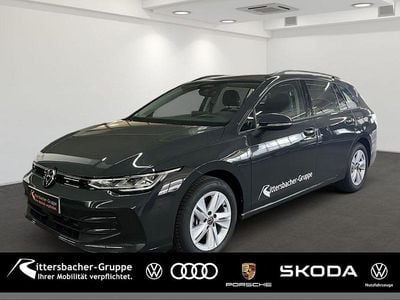 Usata VW Golf VIII Life 150 CV (110 kW) 2025 Grigio Station wagon