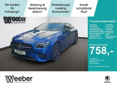 Gebraucht Mercedes E300