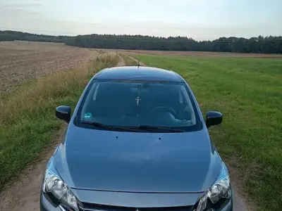 Gebraucht Mitsubishi Space Star Top 80 PS (58 kW) 2021 Silber Kleinwagen