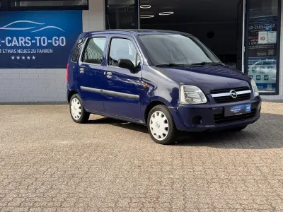 Gebraucht Opel Agila