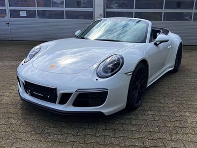 gebraucht Porsche 911 Carrera 4 Cabriolet 991 GTS