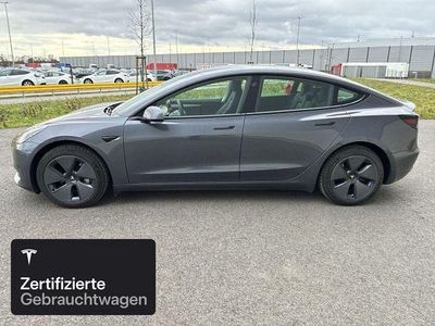 Silber Gebraucht 2021 Tesla Model 3 RWD Limousine | 26.500 € (Fairer Preis)