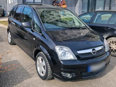 Gebraucht Opel Meriva