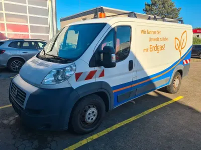 Occasion Fiat Ducato