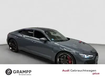 Second-hand Audi e-tron GT quattro Performance 620 kW (843 CP) 2024 Gri Berlinǎ