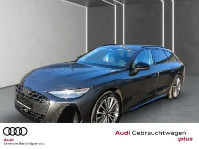 Gebraucht Audi A6 S-Line 299 PS (219 kW) 2025 Grau Kombi