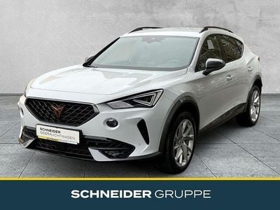 Gebraucht Cupra Formentor 150 PS (110 kW) 2024 Weiß SUV