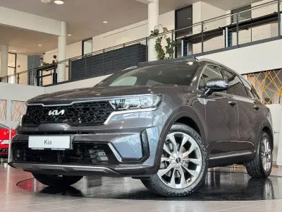 Gebraucht Kia Sorento Platinum 193 PS (141 kW) 2023 Grau SUV