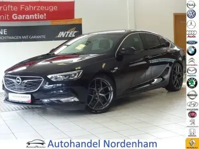 Gebraucht Opel Insignia Exklusiv 136 PS (100 kW) 2018 Tiefsee Limousine