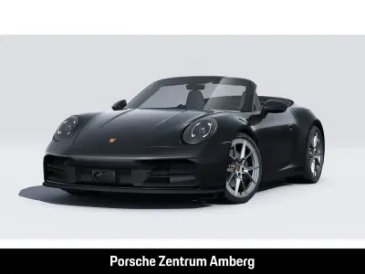 Gebraucht Porsche 911 Carrera Cabriolet 394 PS (289 kW) 2025 Schwarz Cabrio