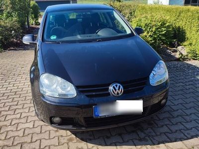 gebraucht VW Golf V 