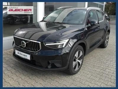 Second-hand Volvo XC40 155 CP (114 kW) 2022 Negru SUV