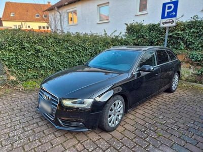 Second-hand Audi A4 Ambition 143 CP (105 kW) 2013 Negru Break