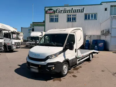 Usata Iveco Daily 180 CV (132 kW) 2017 Bianco