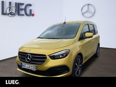 gebraucht Mercedes T180 d Progressive MBUX/Rückfahrkamera/Tempomat