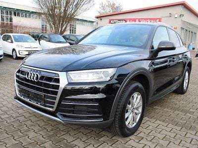 Gebraucht Audi Q5 Sport 190 PS (139 kW) 2019 Schwarz SUV