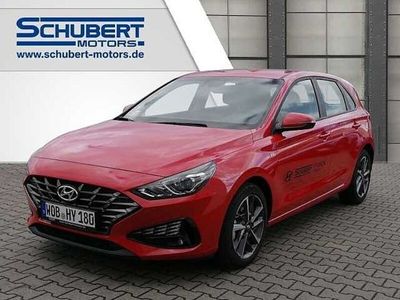 gebraucht Hyundai i30 Trend Navi Kamera SHZ MFL Keyless